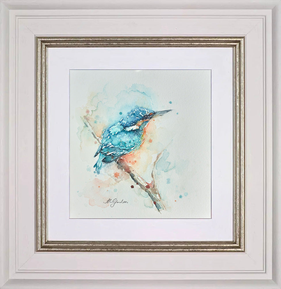 Tiny Kingfisher
