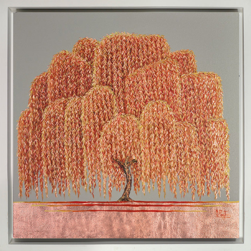 Copper Shimmer