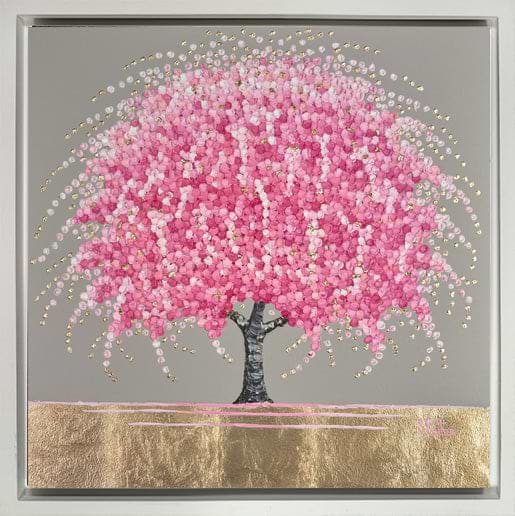 Cherry Pink Blossoms