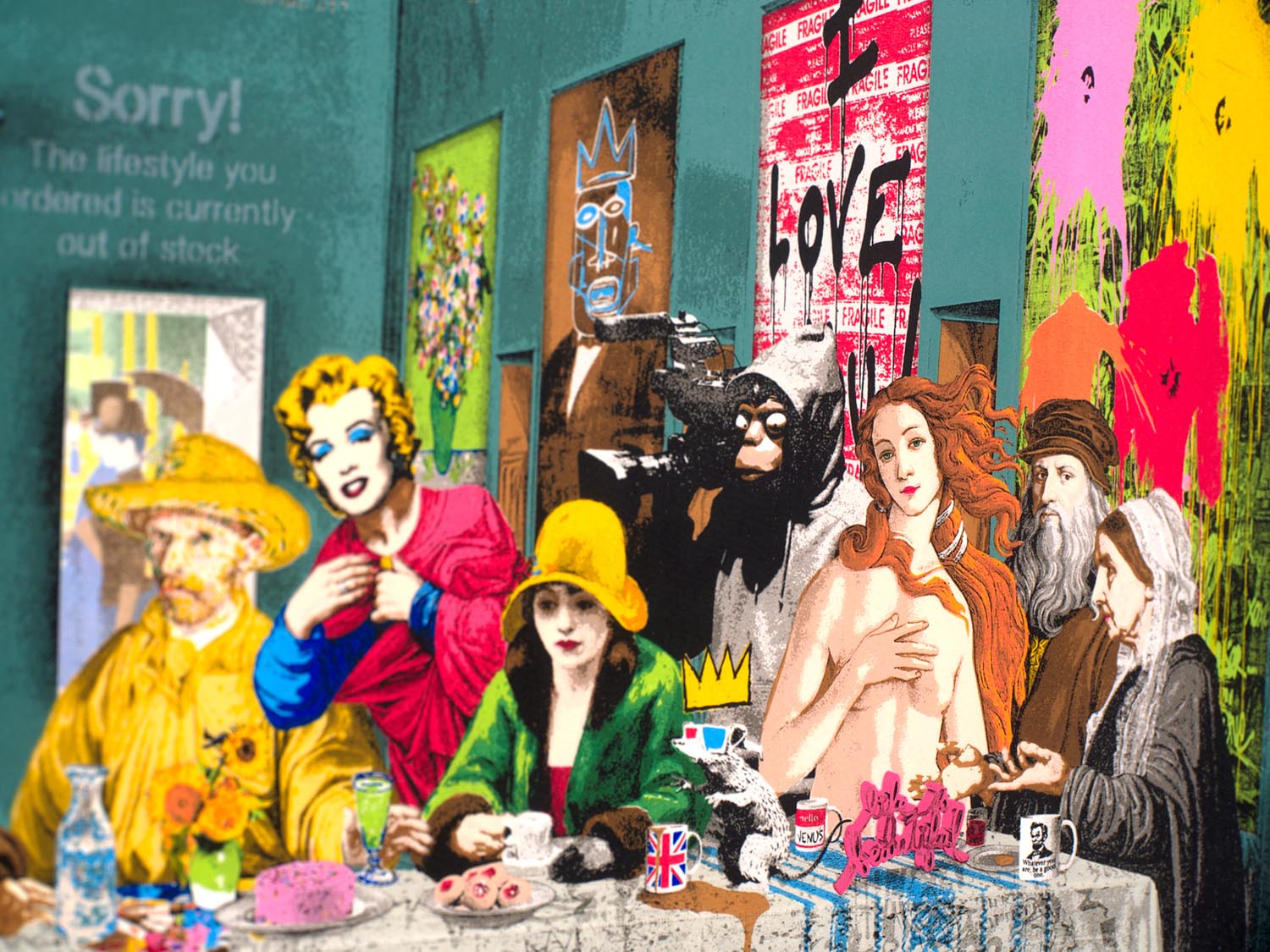 The Supper Club Deluxe
