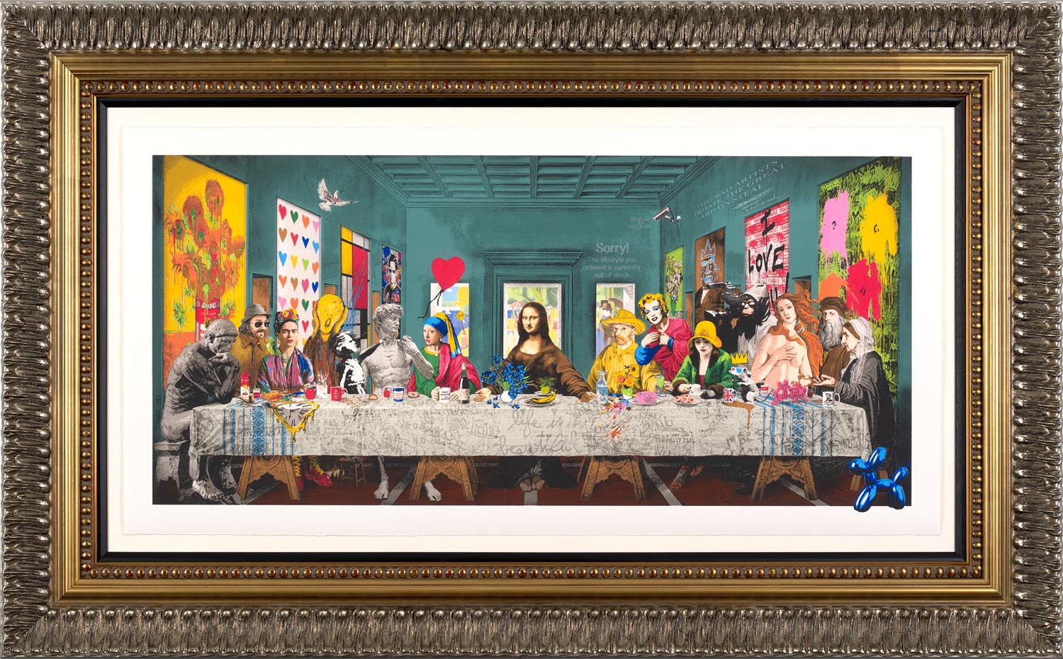 The Supper Club Deluxe