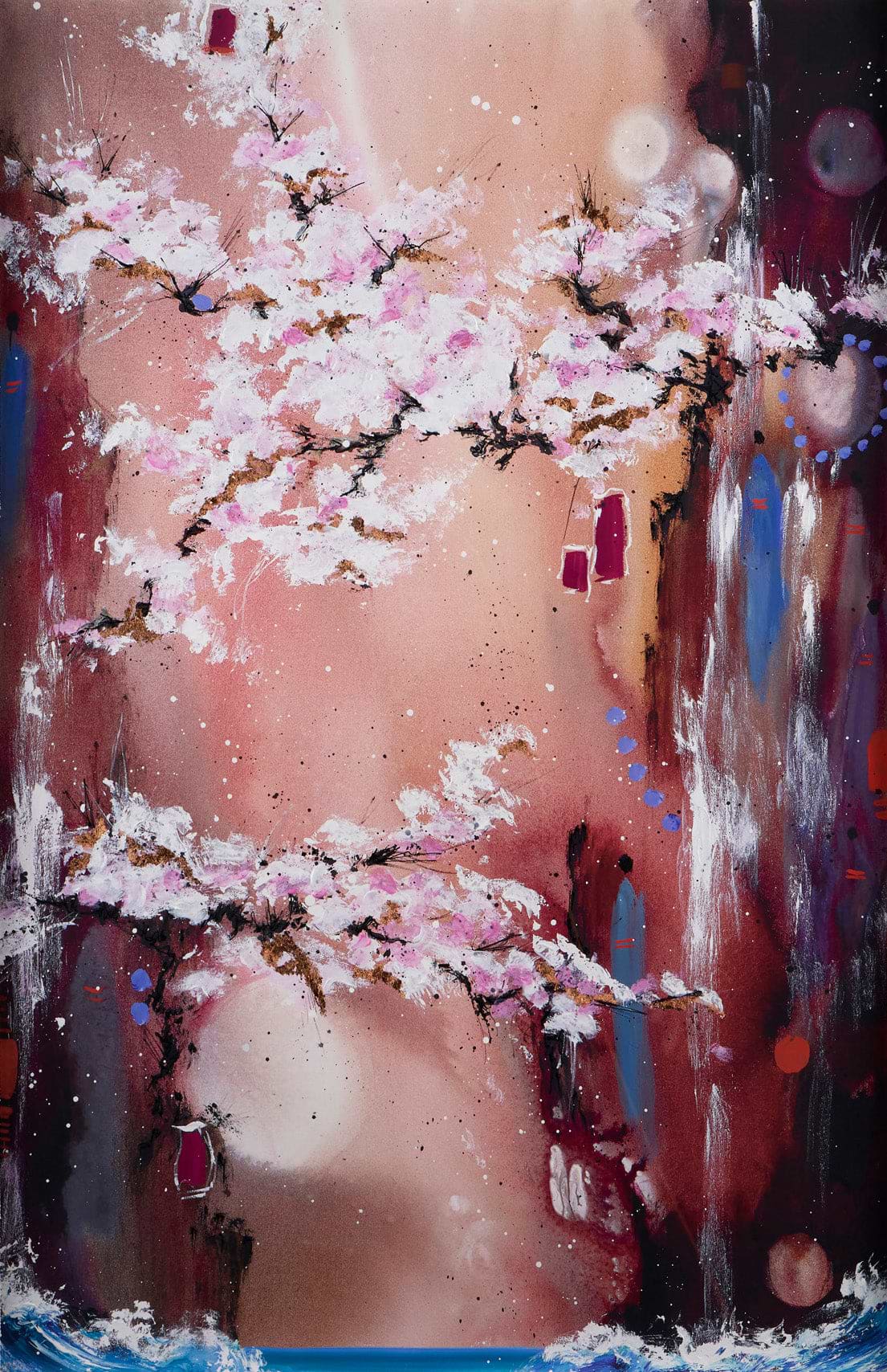 Blossom Moon