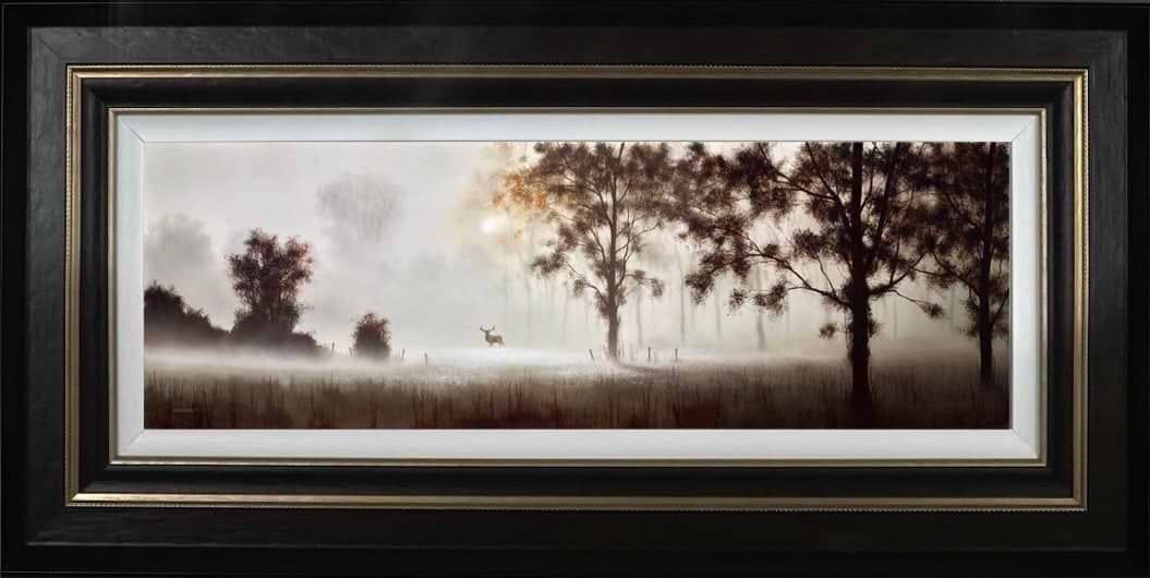 At The Edge Of The Woods