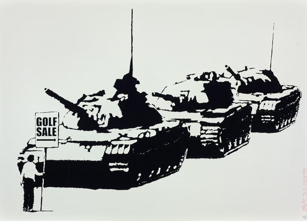 Banksy