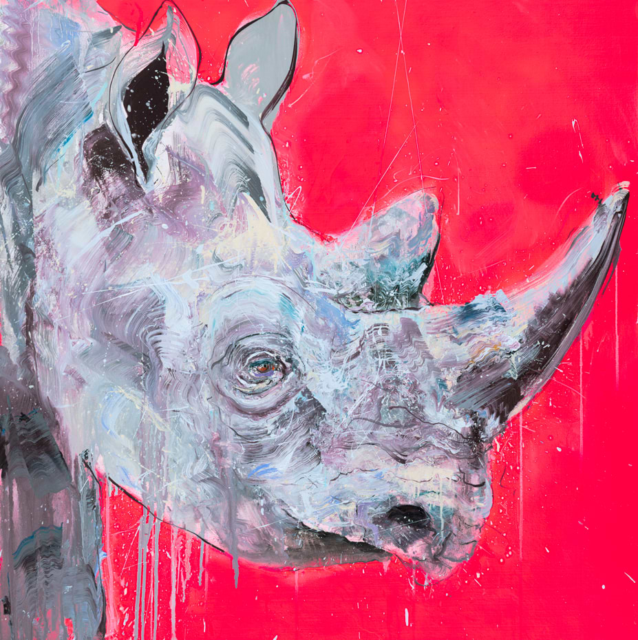 Black Rhino