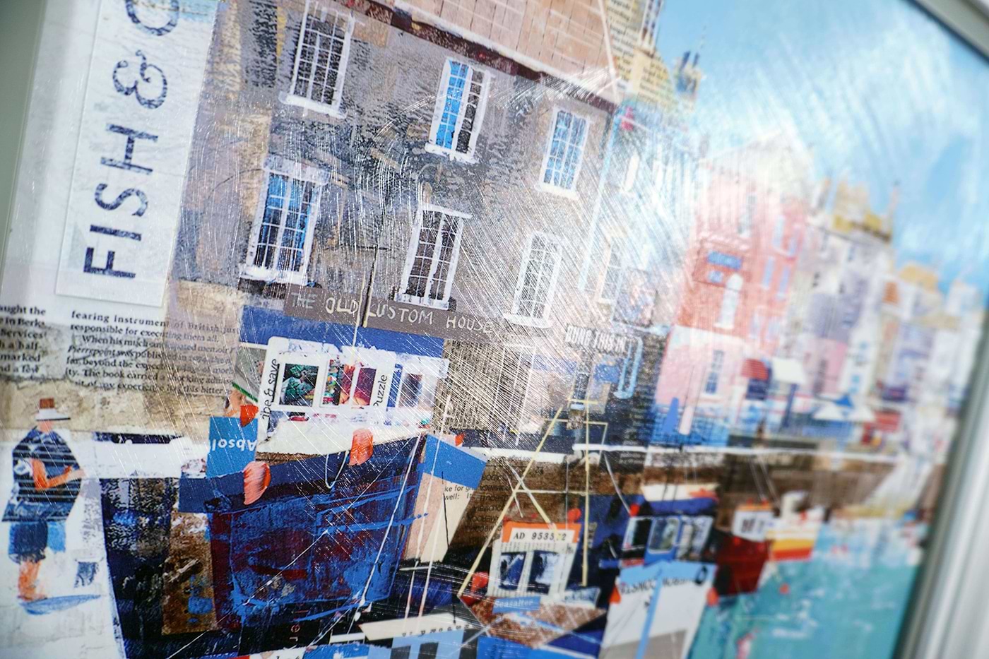 Harbour Sun