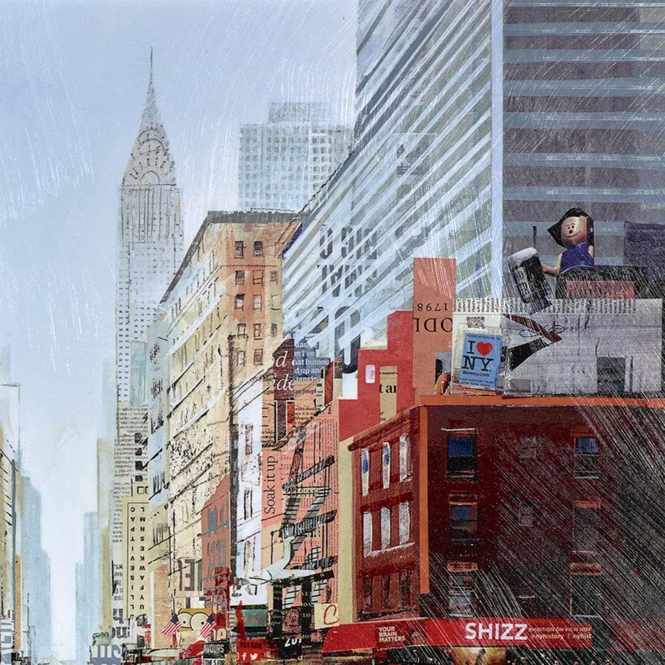 Manhattan Madness