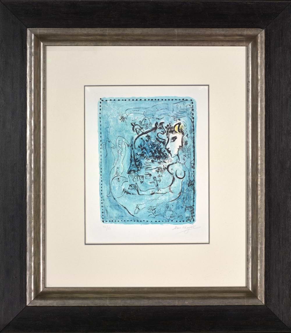 Nocturne | Marc Chagall – Clarendon Fine Art