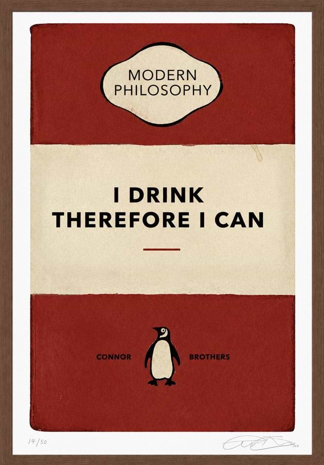 I Drink Therefore I Can AP
