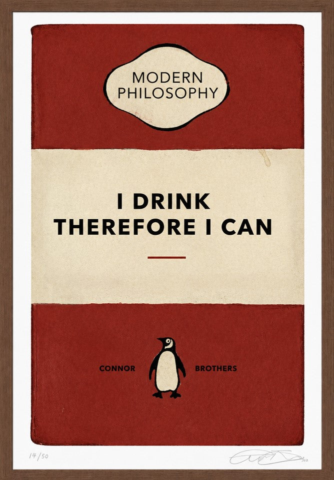 I Drink Therefore I Can AP