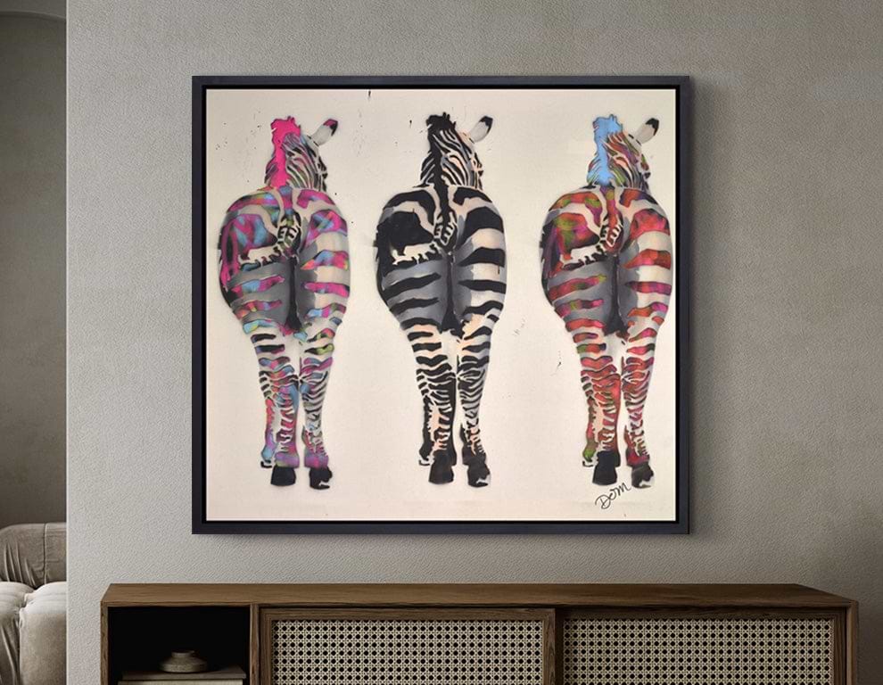 Zebra Crossing