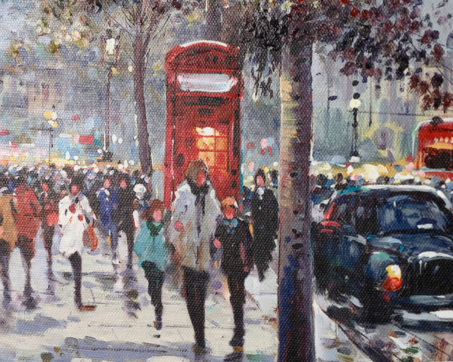 Heart Of The City II | Henderson Cisz – Clarendon Fine Art