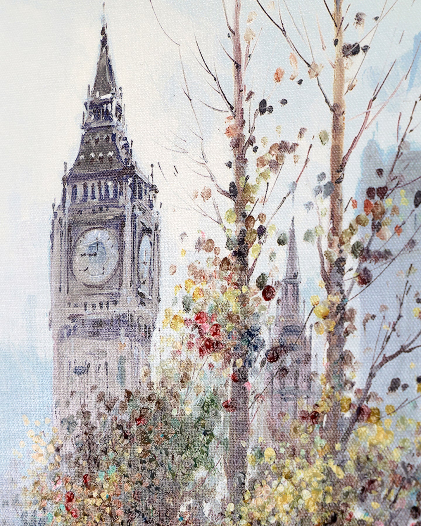 Heart Of The City II | Henderson Cisz – Clarendon Fine Art