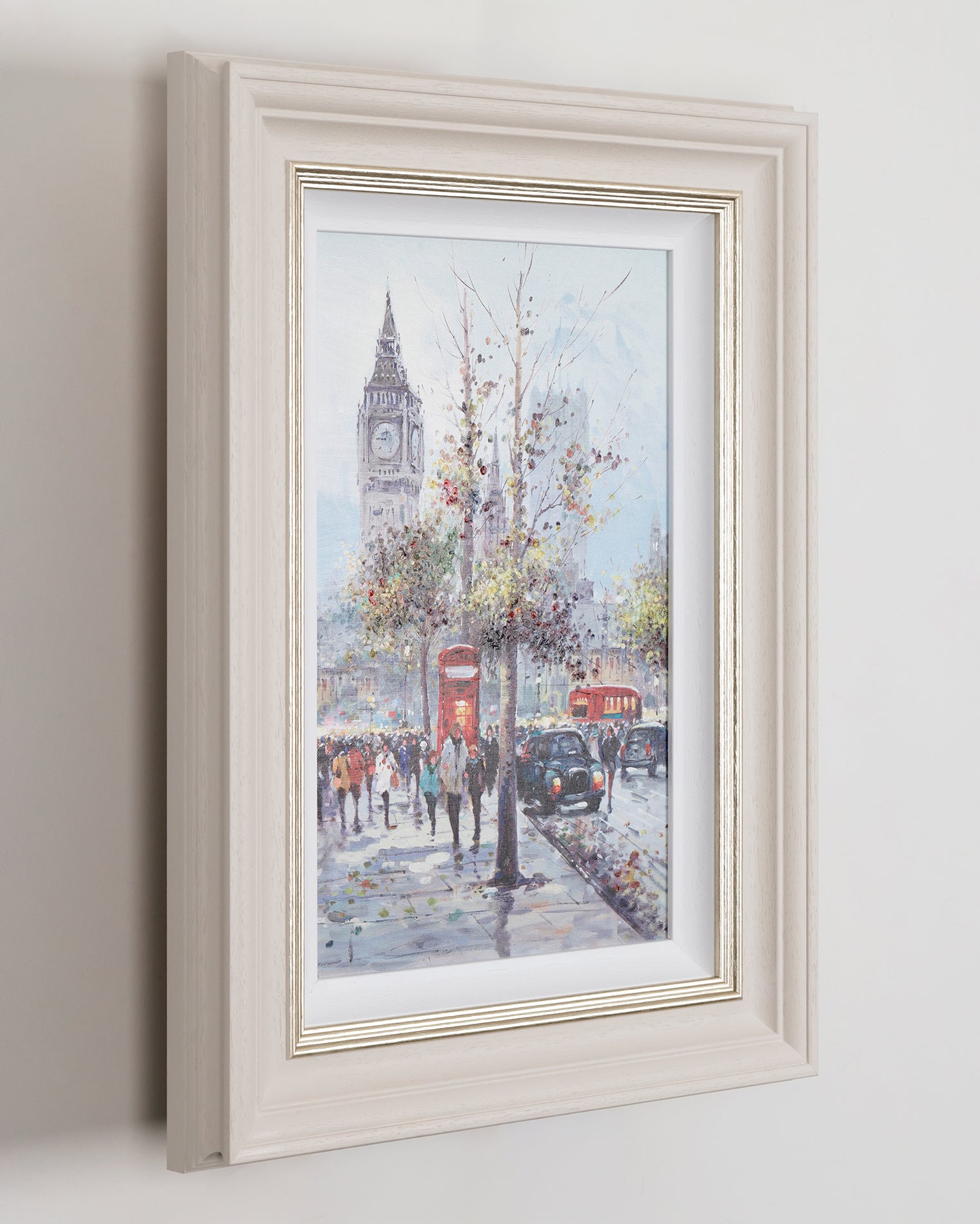 Heart Of The City II | Henderson Cisz – Clarendon Fine Art