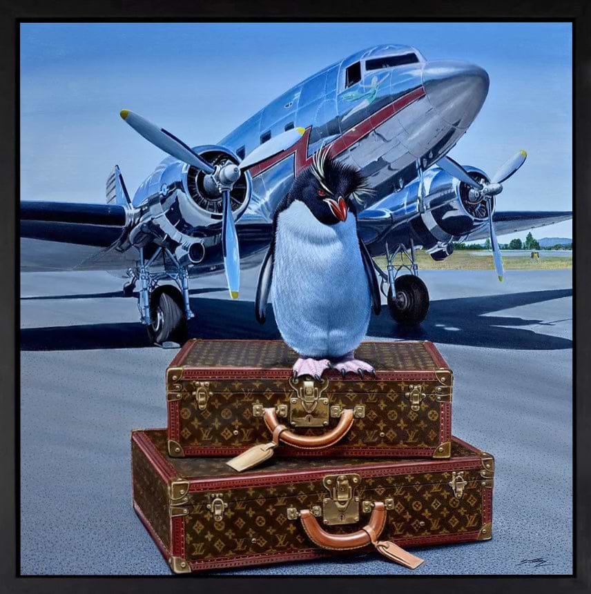 Fly With Style
