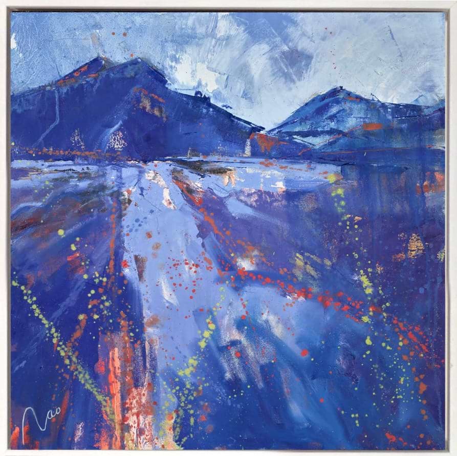 Cerulean Dusk