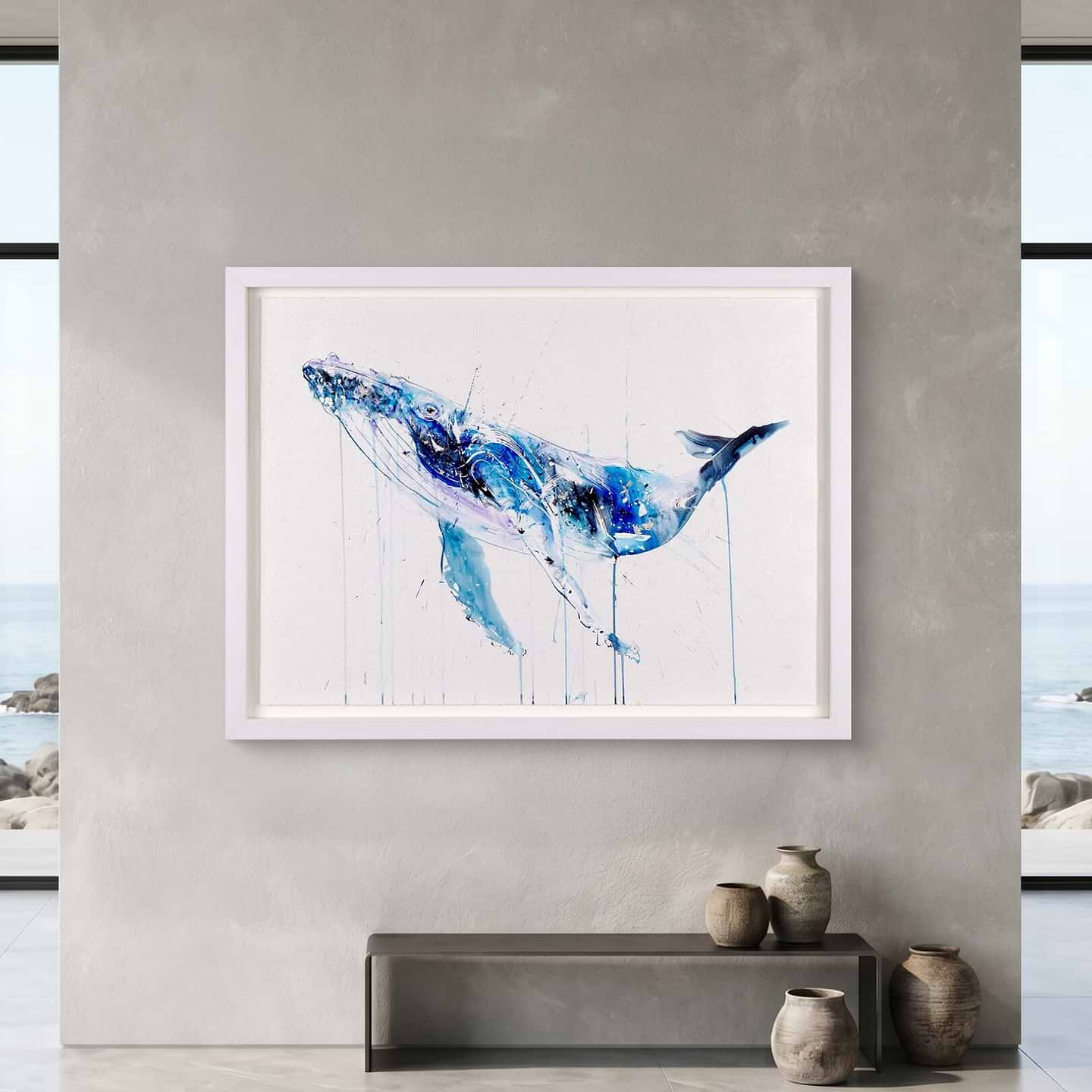 Humpback Whale Deluxe