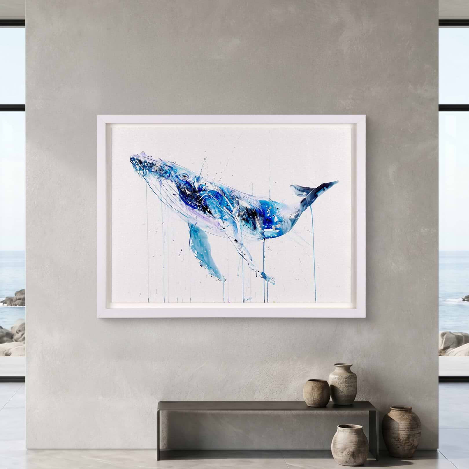 Humpback Whale Deluxe