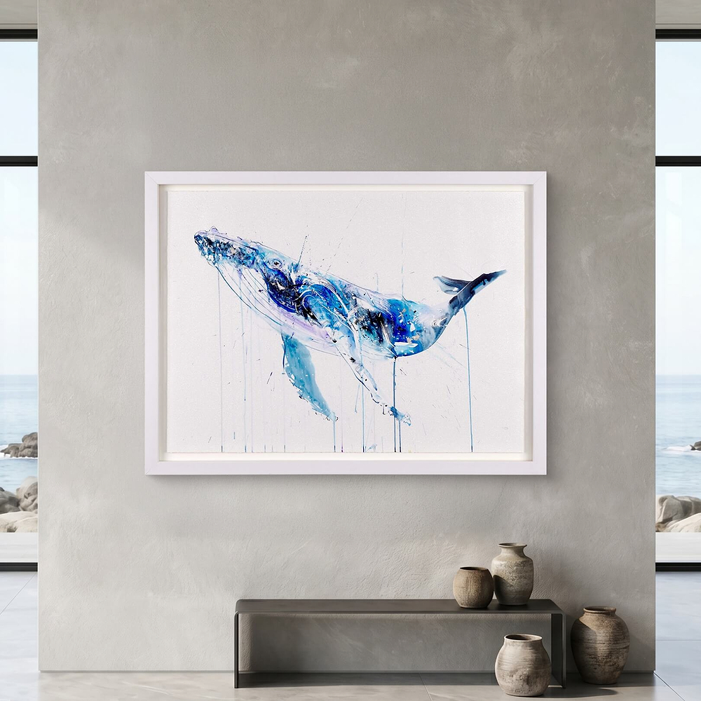 Humpback Whale Deluxe