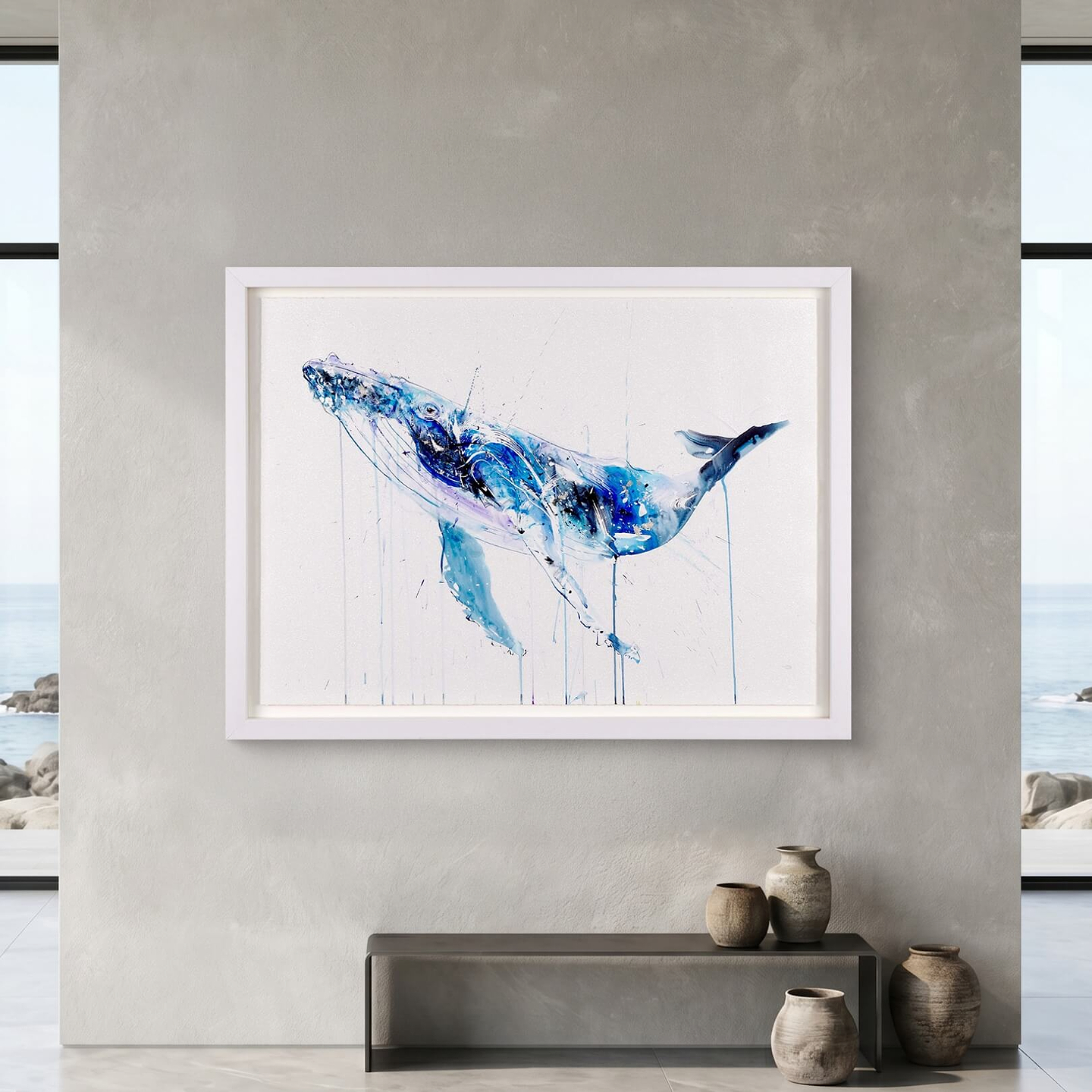 Humpback Whale Deluxe