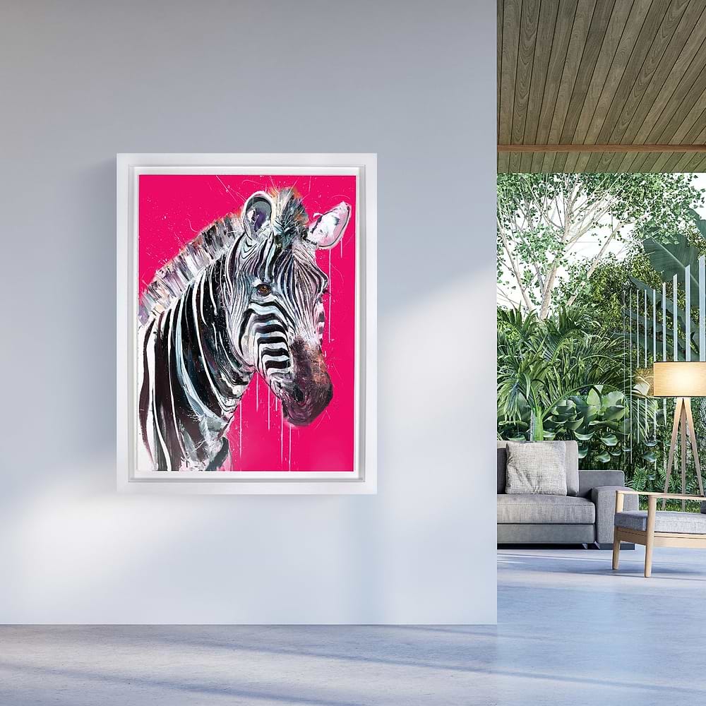 Grevy's Zebra I