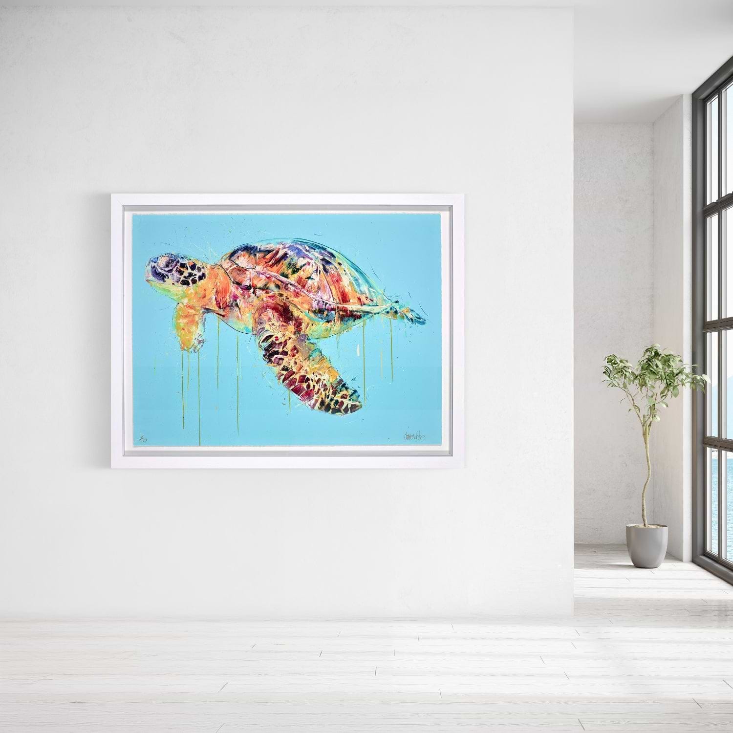 Sea Turtle