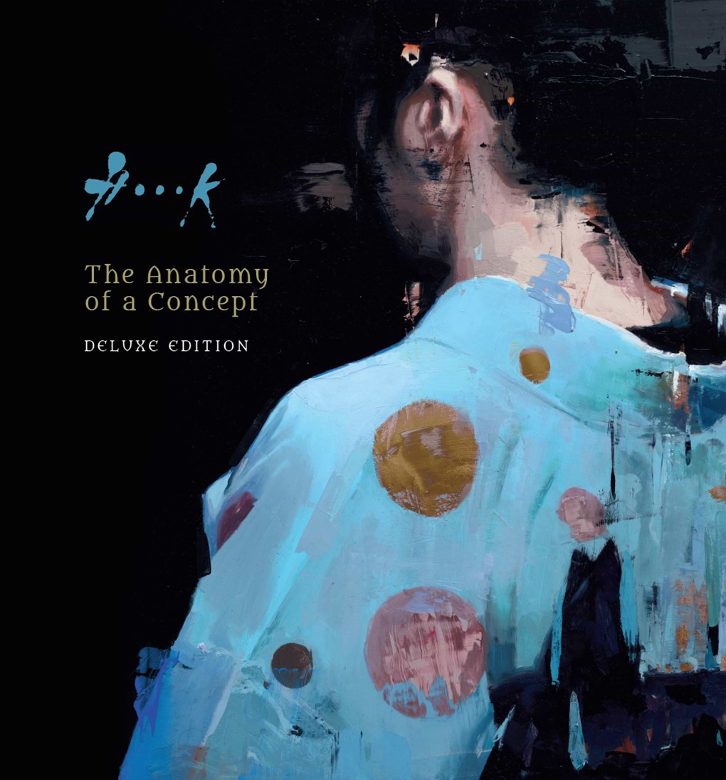 The Anatomy Of A Concept (Deluxe Book)