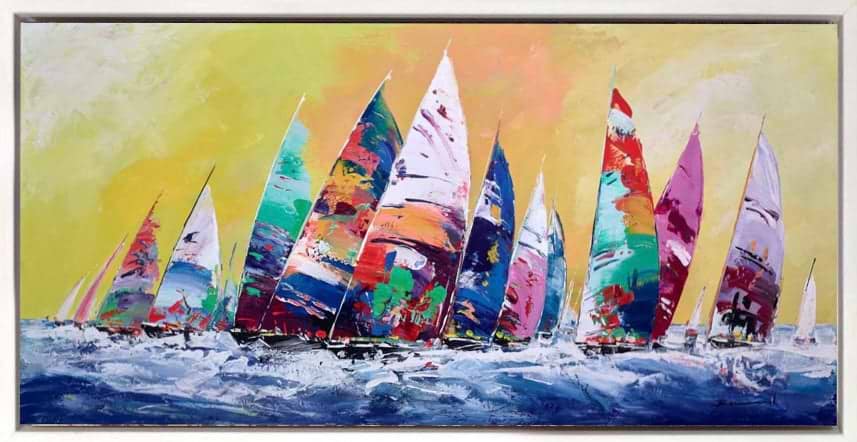 Majestic Sails II