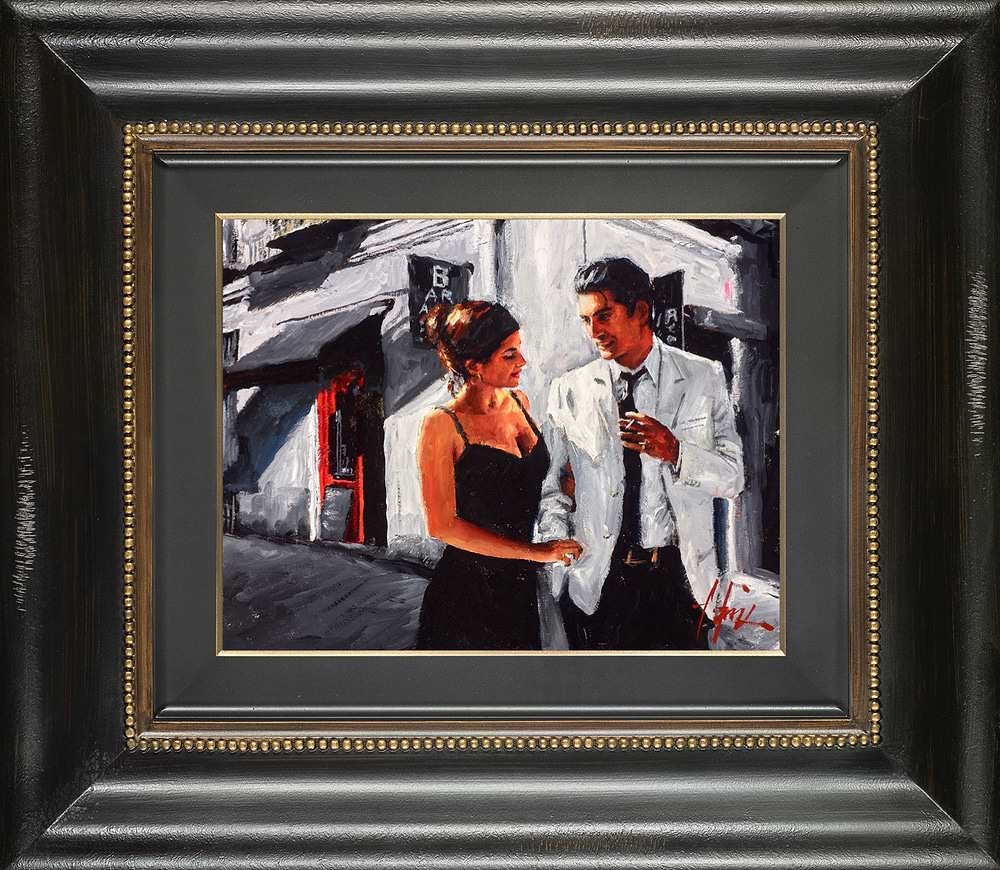 Romance In The City IV
