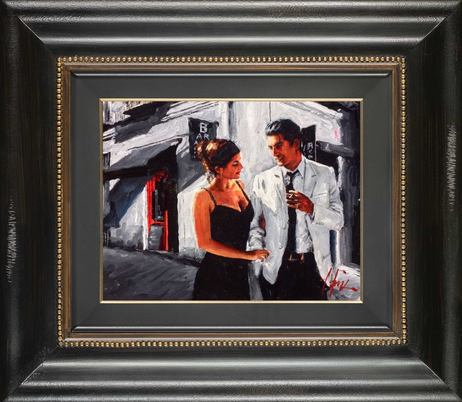Romance In The City IV