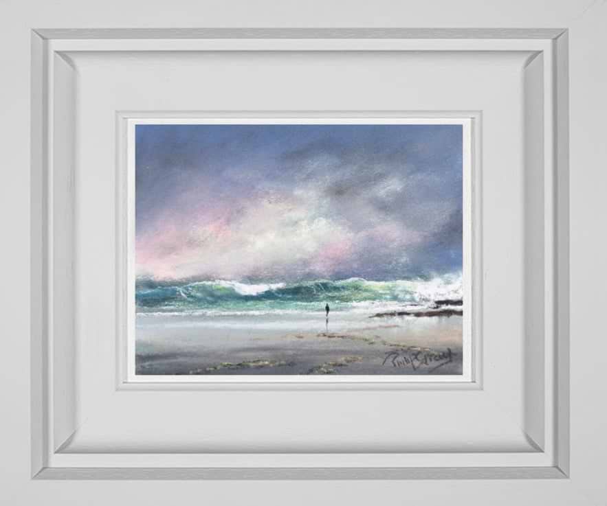 Alone With The Waves