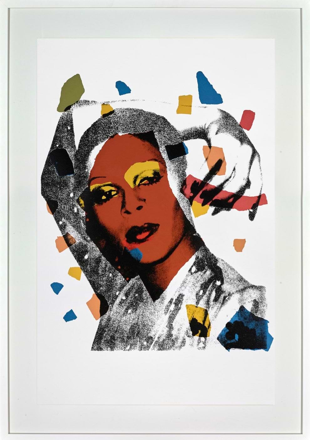 One Plate From Ladies And Gentlemen (F&S.II.135), 1975