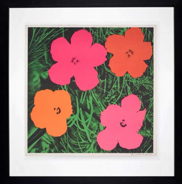 Flowers (F&S II.6), 1964-66