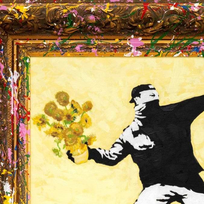 Flower Thrower