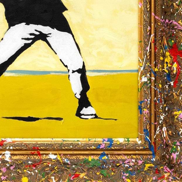 Flower Thrower