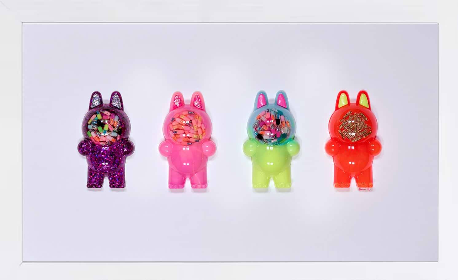 Labubu Bears