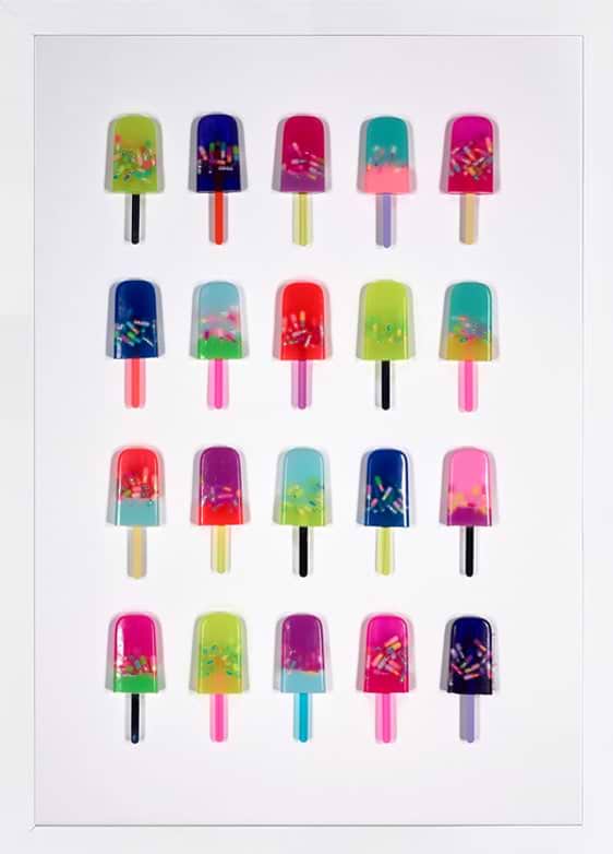 Melted Happiness (20 Lollies)