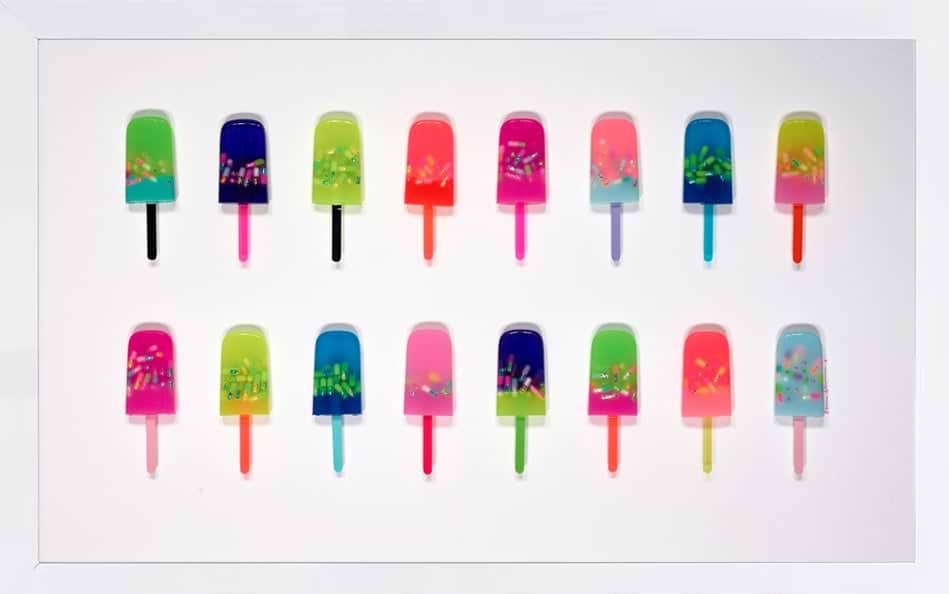 Melting Happiness (16 Lollies)