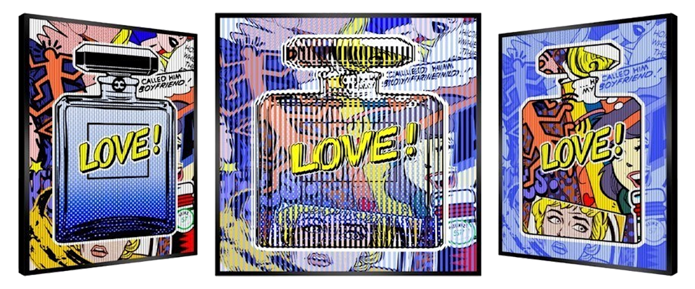 Love Spray