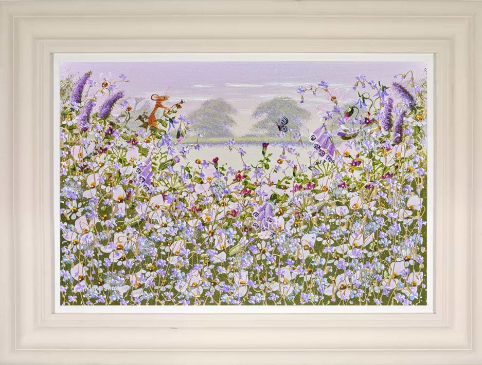 Wildflowers In The Summer II