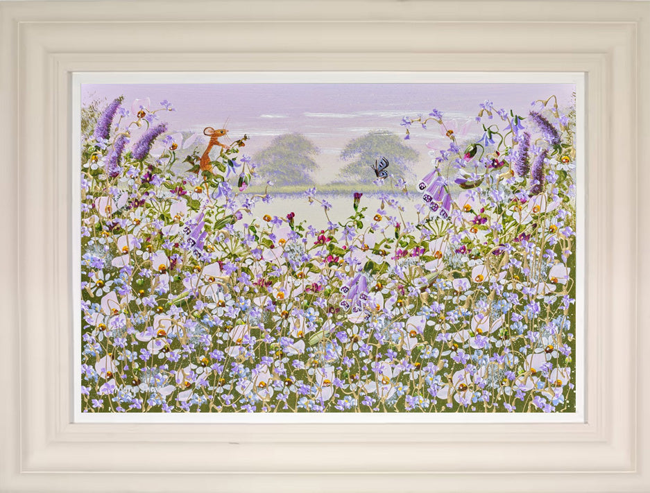 Wildflowers In The Summer II