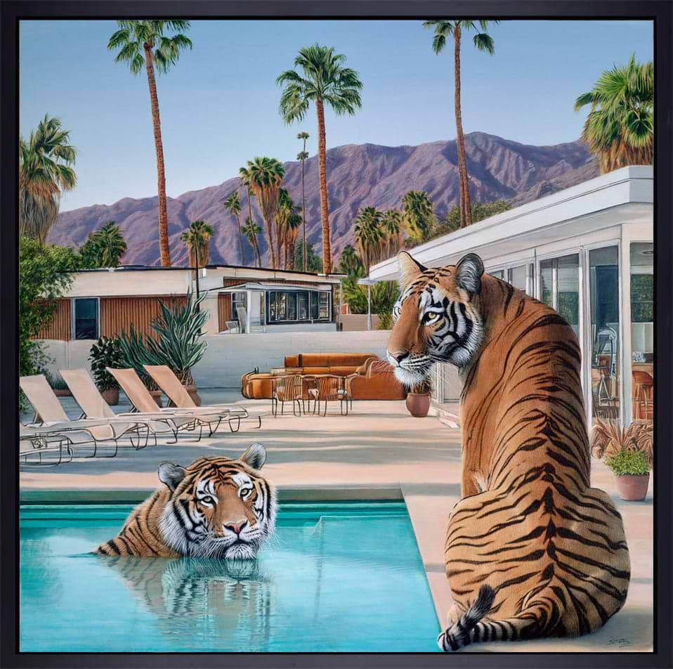 A Palm Springs Summer