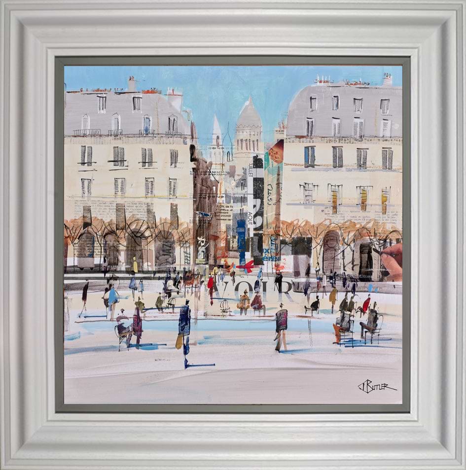 Jardins Des Tuileries, Paris