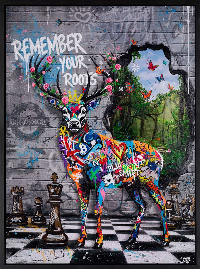 Remember Your Roots