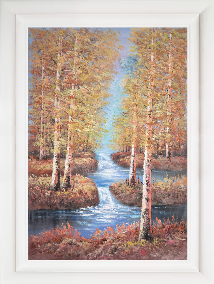 The Water In The Trees II