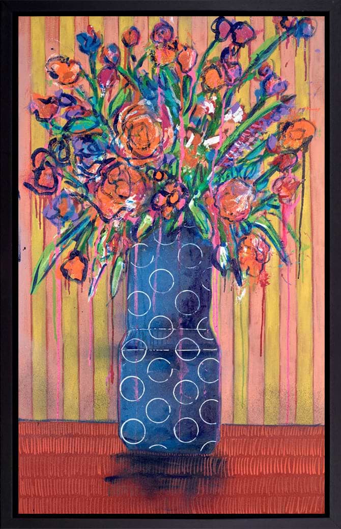 Rusty Bouquet