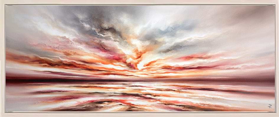 Sunset Whispers II