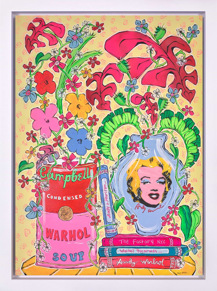 Icons - Andy Warhol