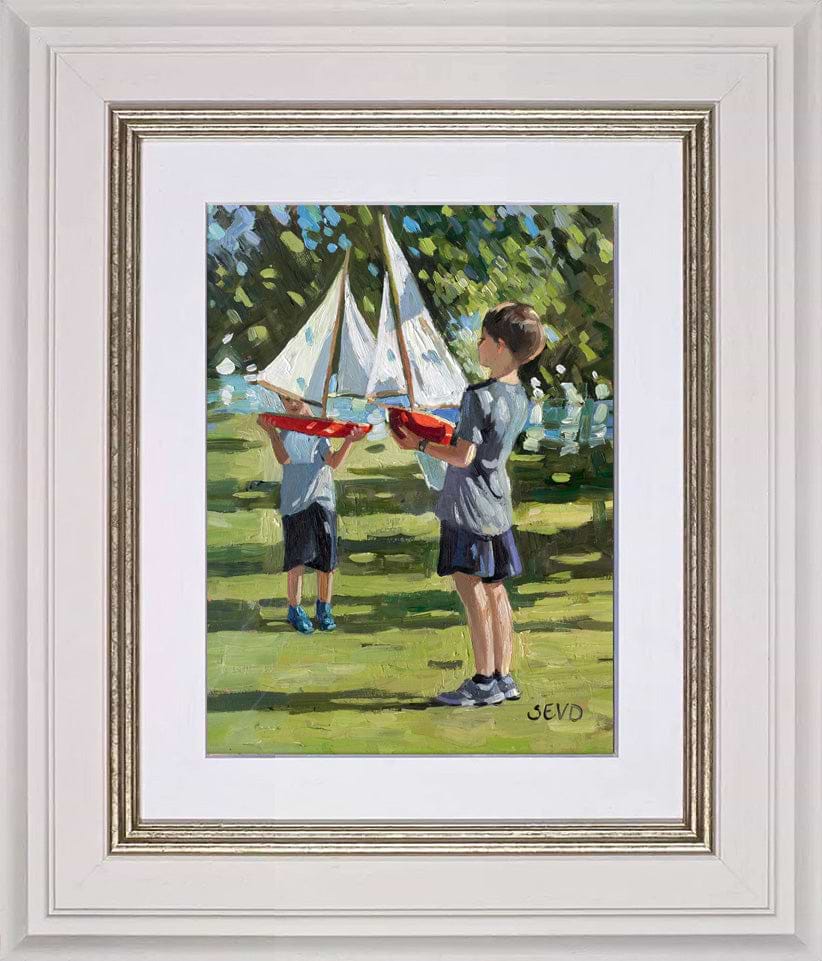 Sunshine And Sailboats