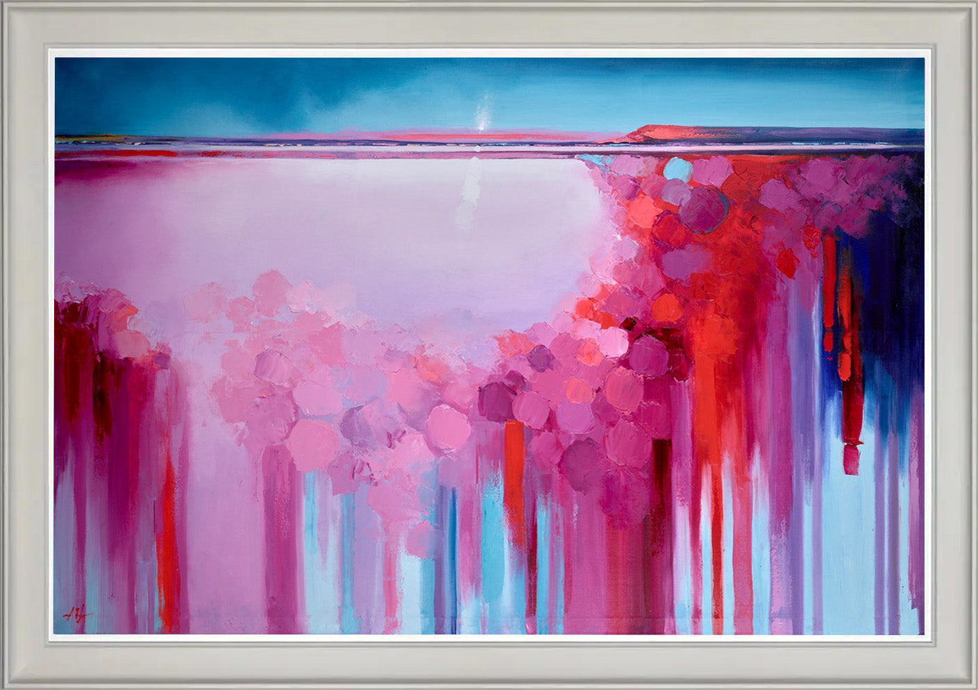 Shoreline Glow II